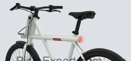 VanMoof Smart X fiche technique et avis